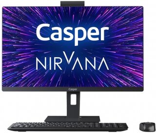 Casper Nirvana A5H.1070-AF00X-V Masaüstü Bilgisayar kullananlar yorumlar